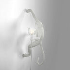 Monkey Wall Lamp