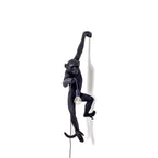 Monkey Wall Lamp