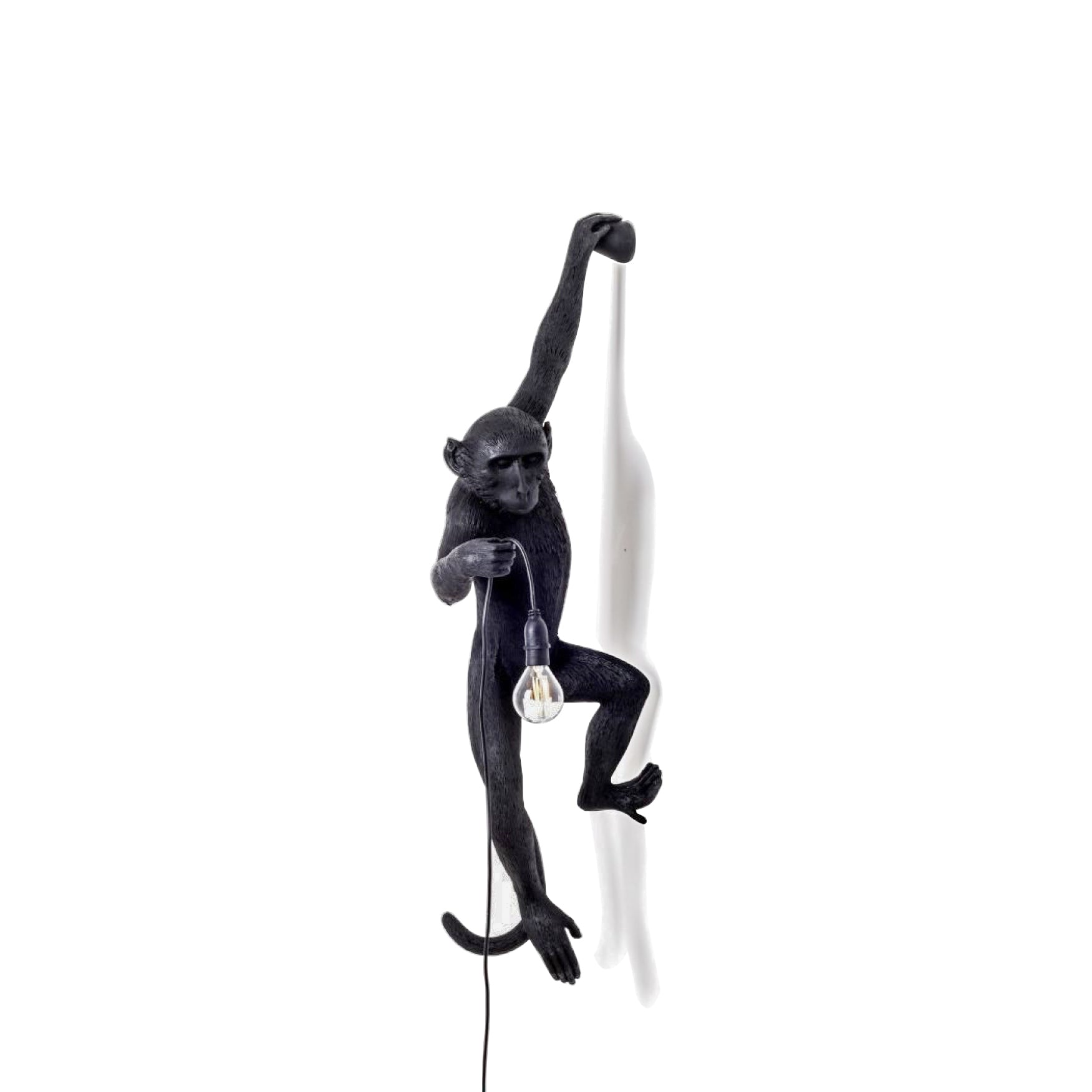 Monkey Wall Lamp