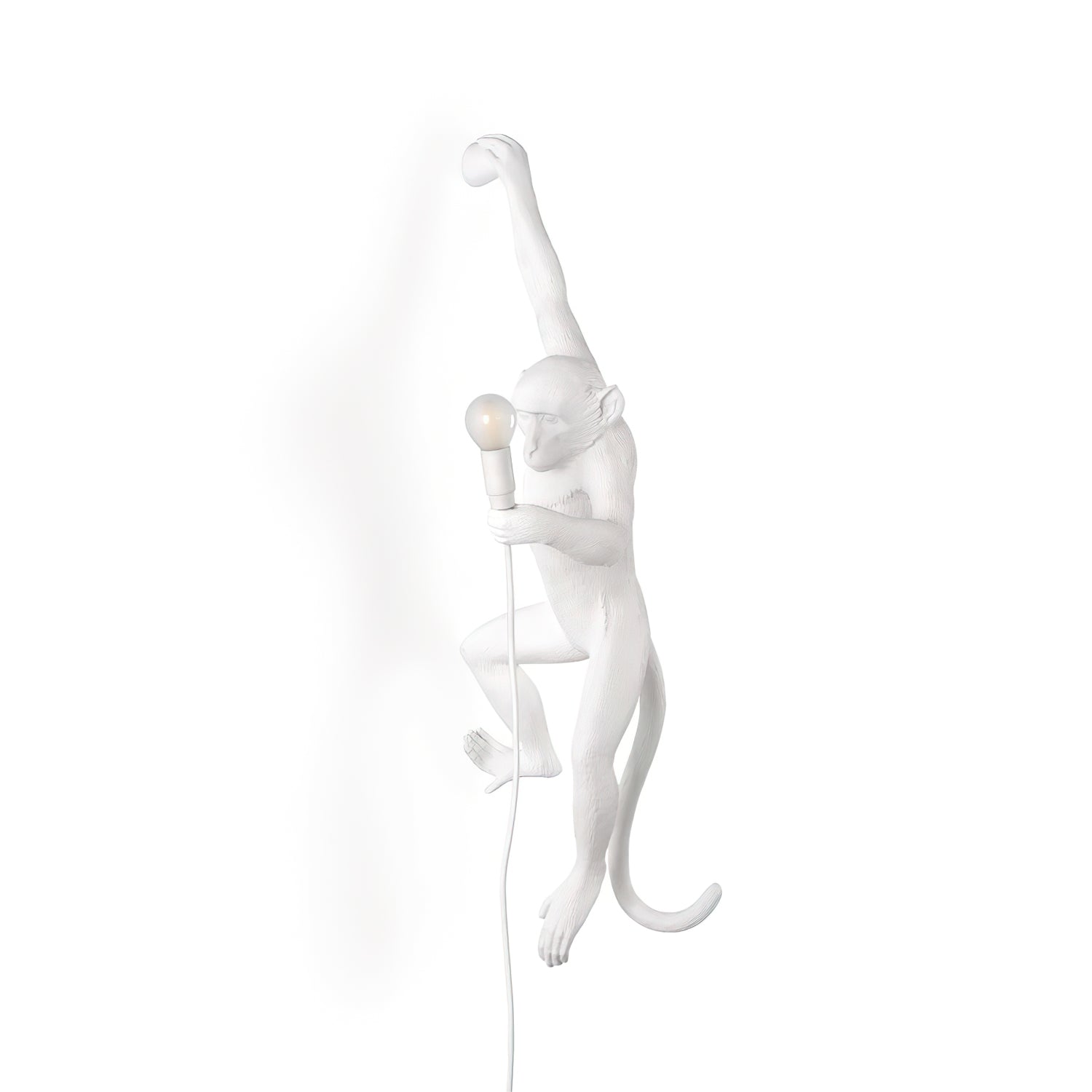 Monkey Wall Lamp