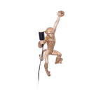 Monkey Wall Lamp
