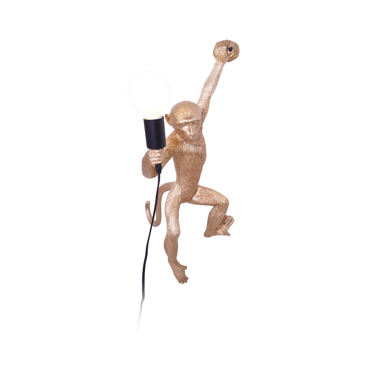 Monkey Wall Lamp