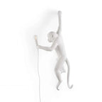 Monkey Wall Lamp