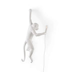 Monkey Wall Lamp