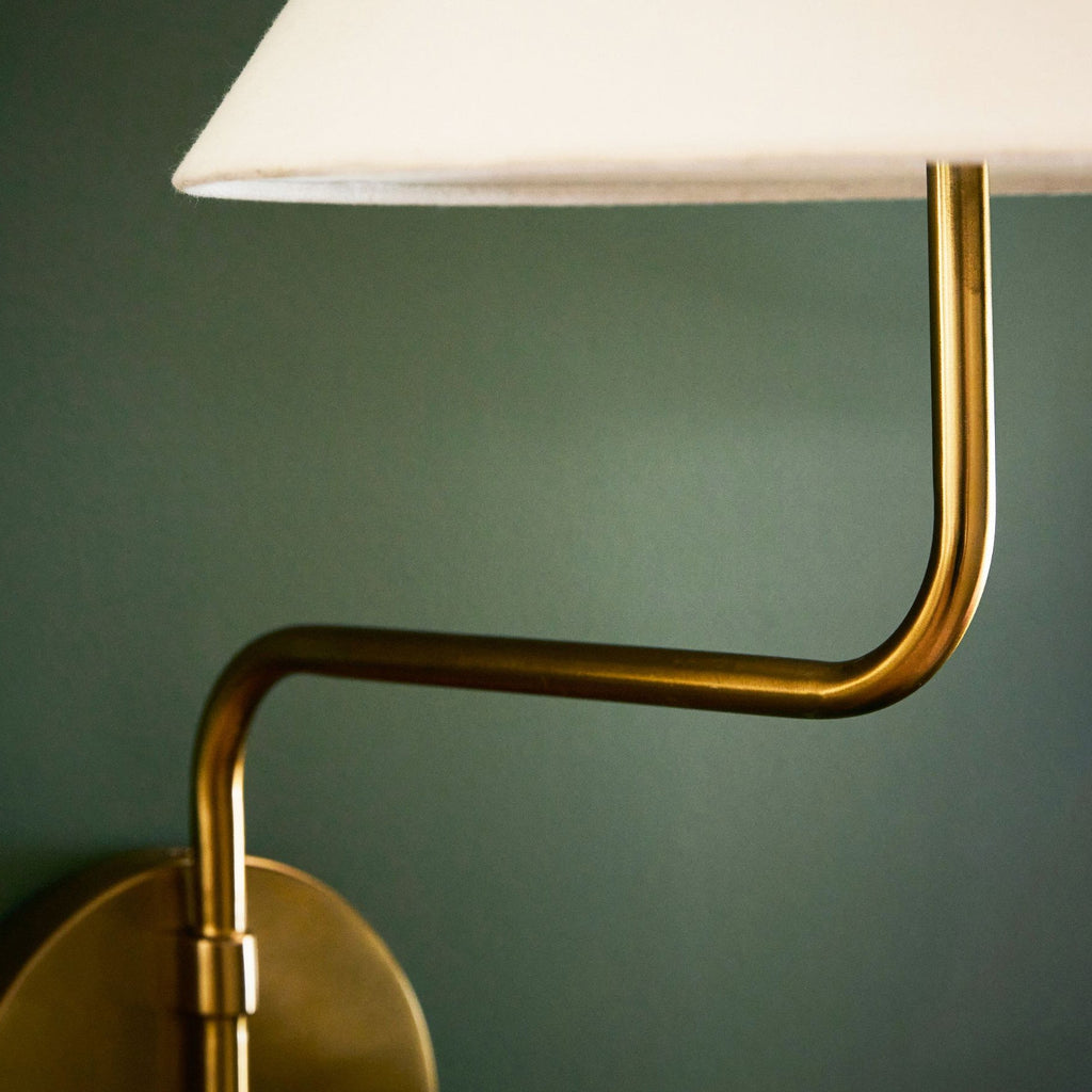 Monroe Metal Wall Lamp