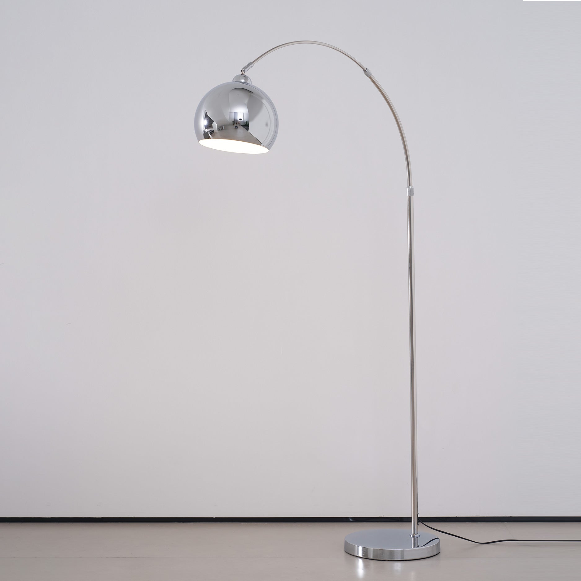 Angler Floor Lamp