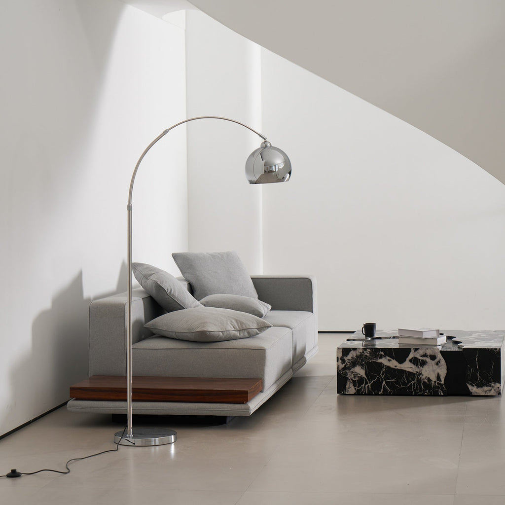 Angler Floor Lamp