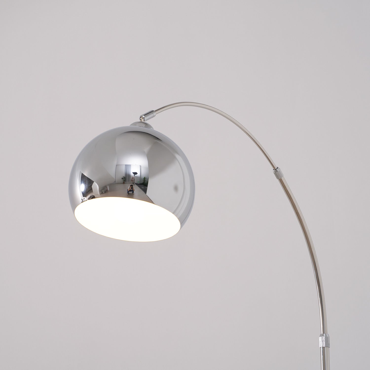 Angler Floor Lamp