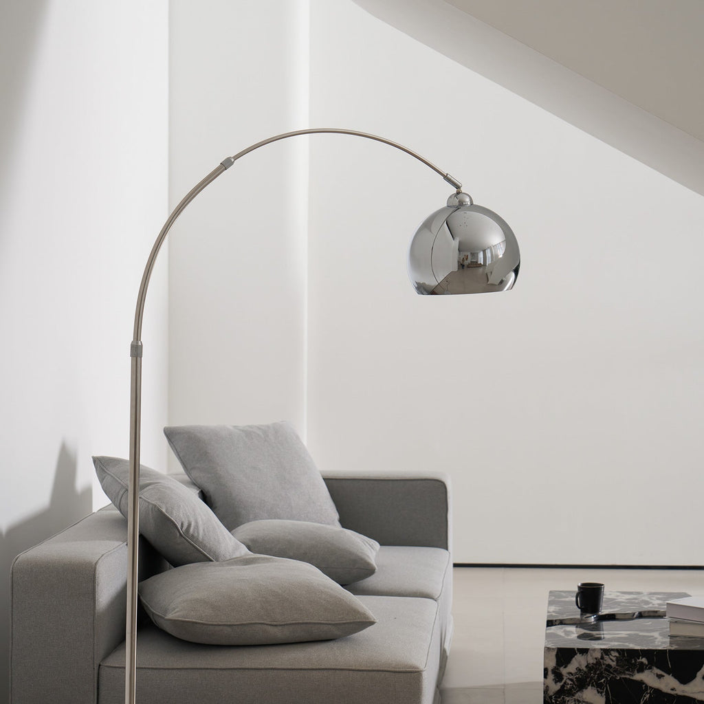 Angler Floor Lamp