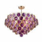 Carnelian Chandelier