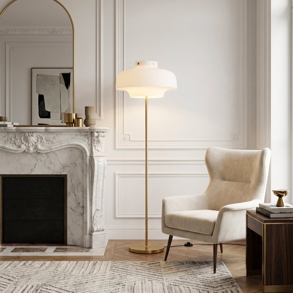 Edwin Floor Lamp
