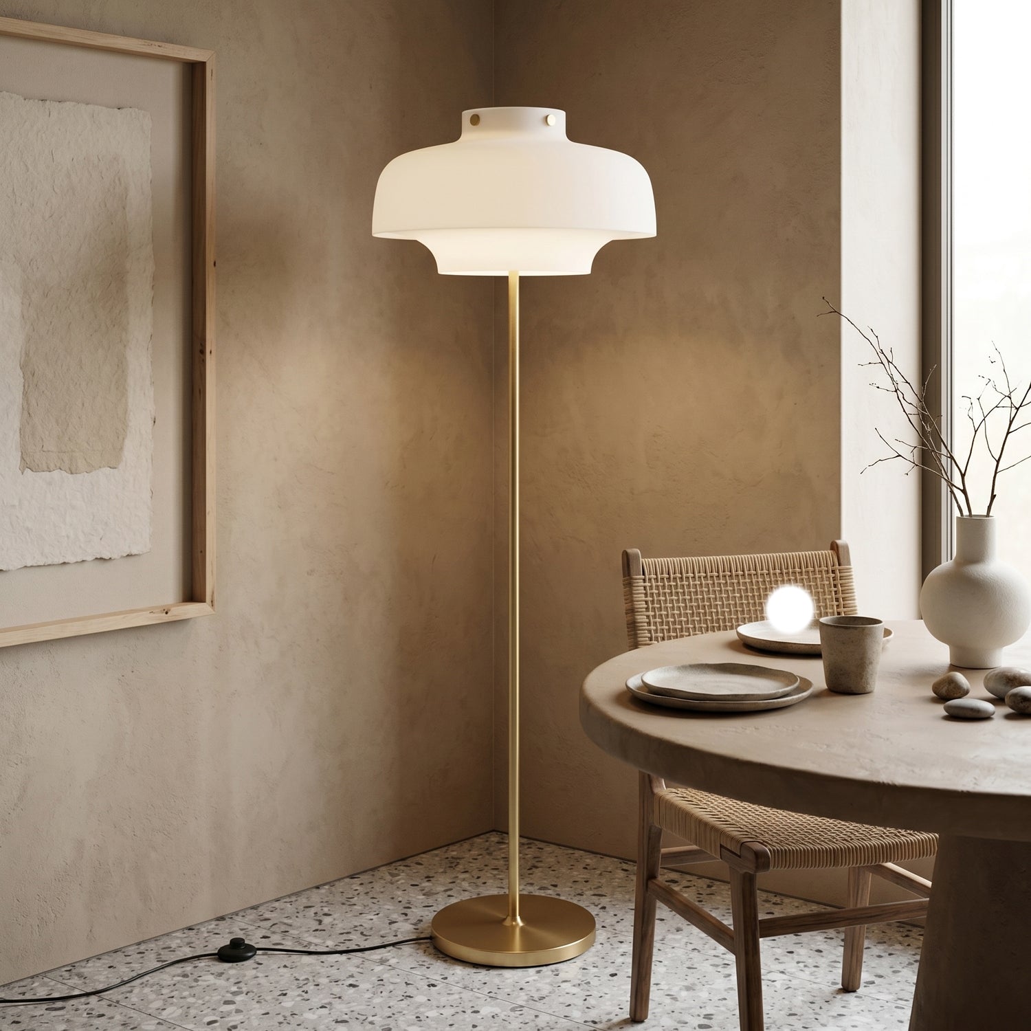 Edwin Floor Lamp