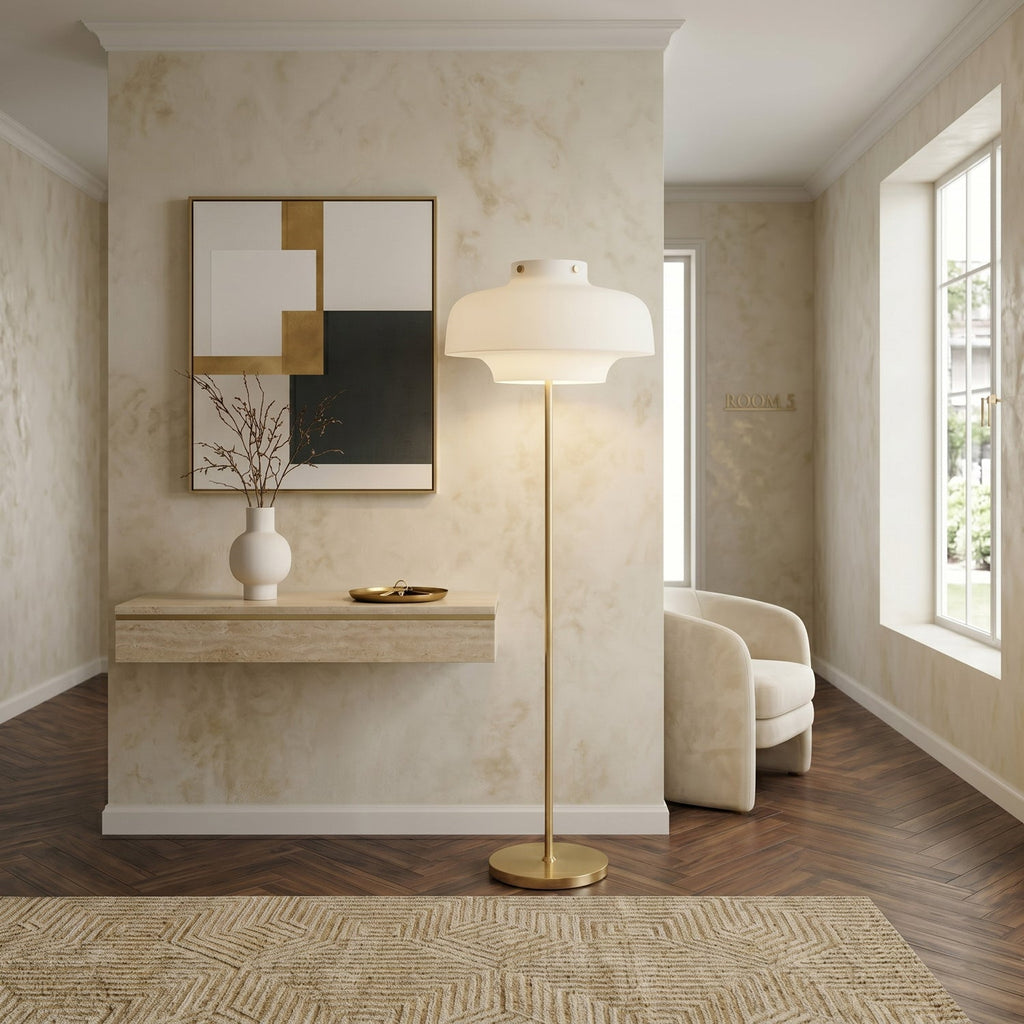 Edwin Floor Lamp