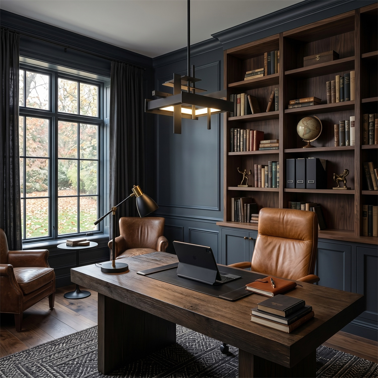 Eithne Planar Pendant Light