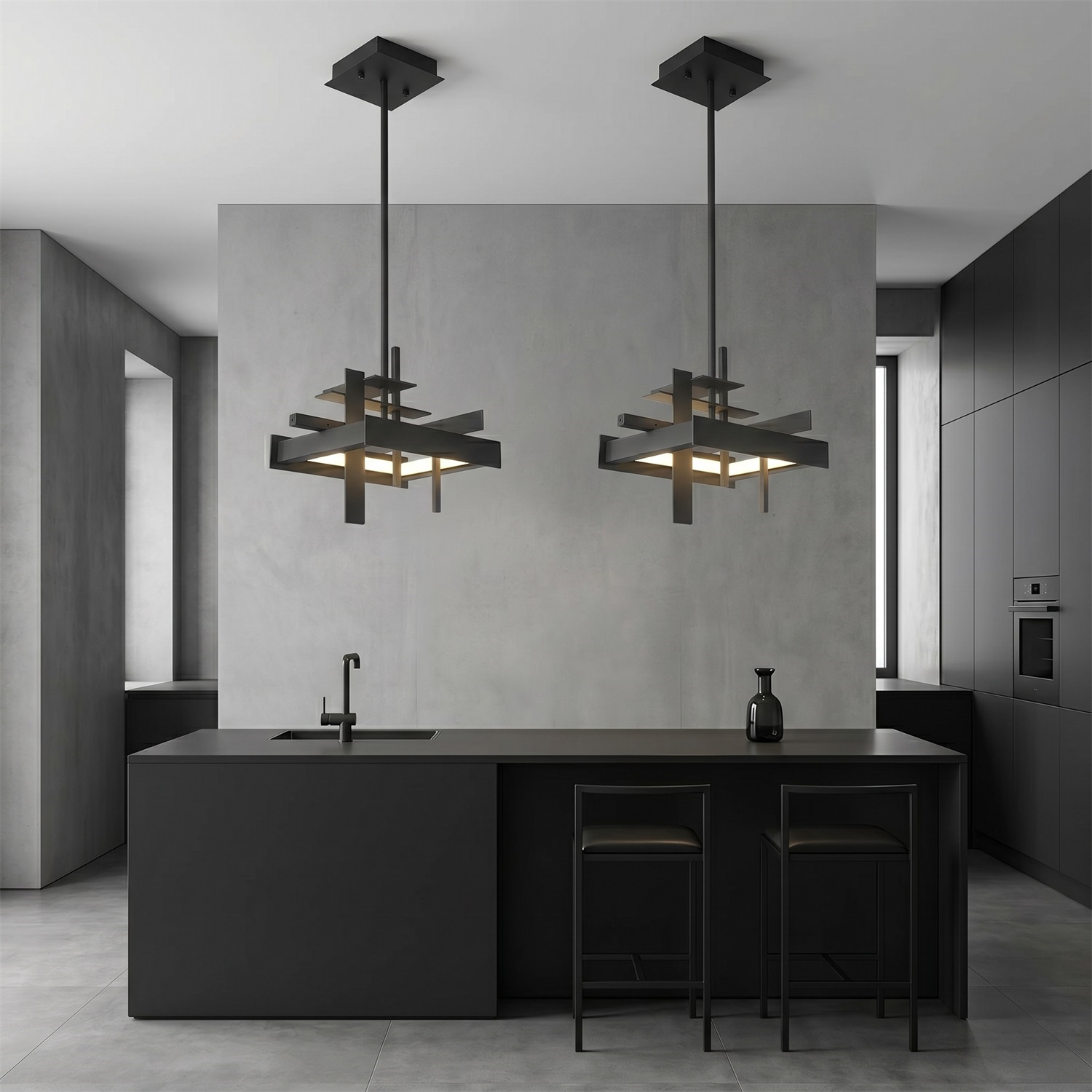 Eithne Planar Pendant Light