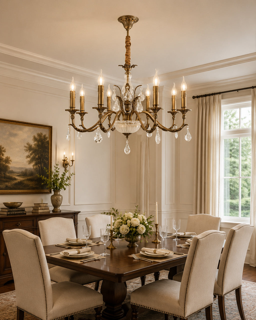 Safavieh Chandelier