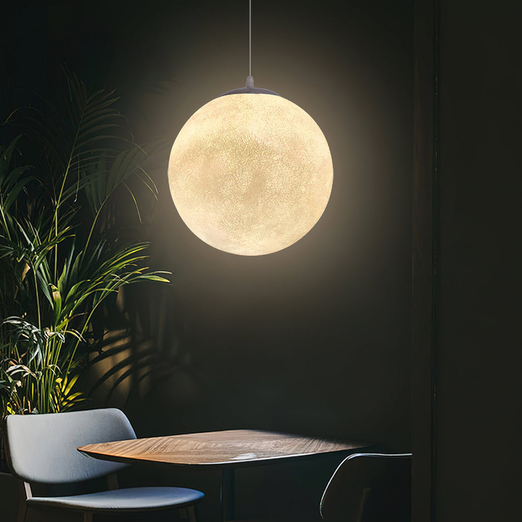 Moon Pendant Lamp
