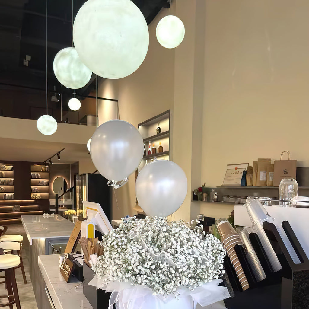 Moon Pendant Lamp