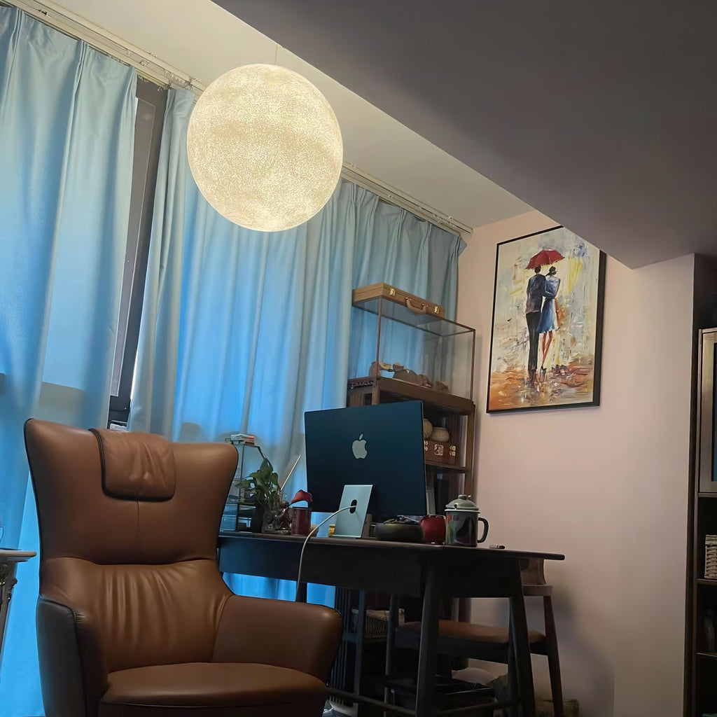 Moon Pendant Lamp