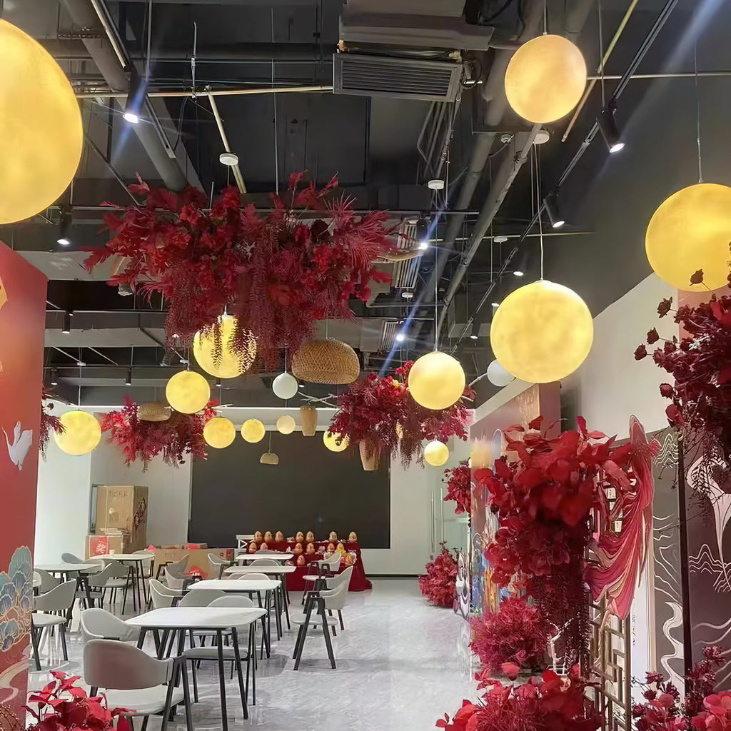Moon Pendant Lamp