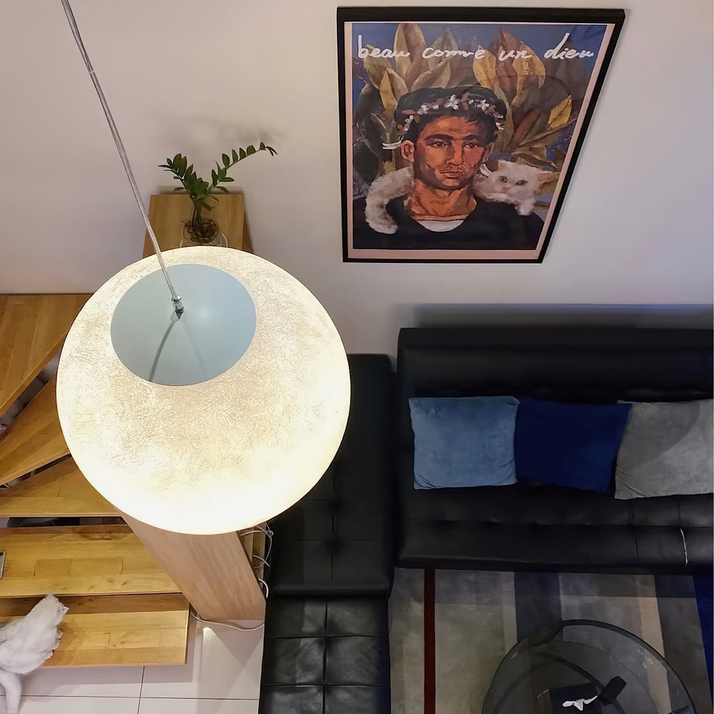 Moon Pendant Lamp