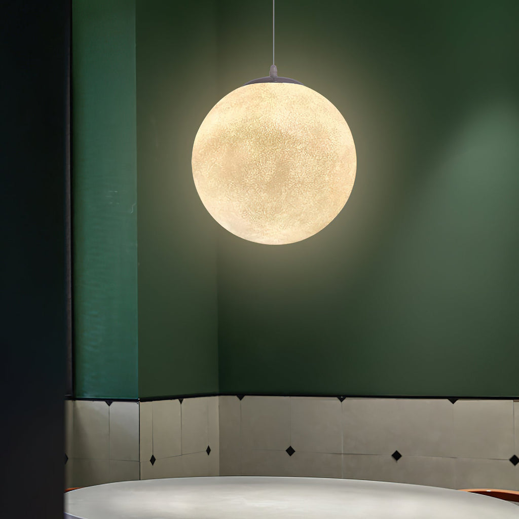 Moon Pendant Lamp