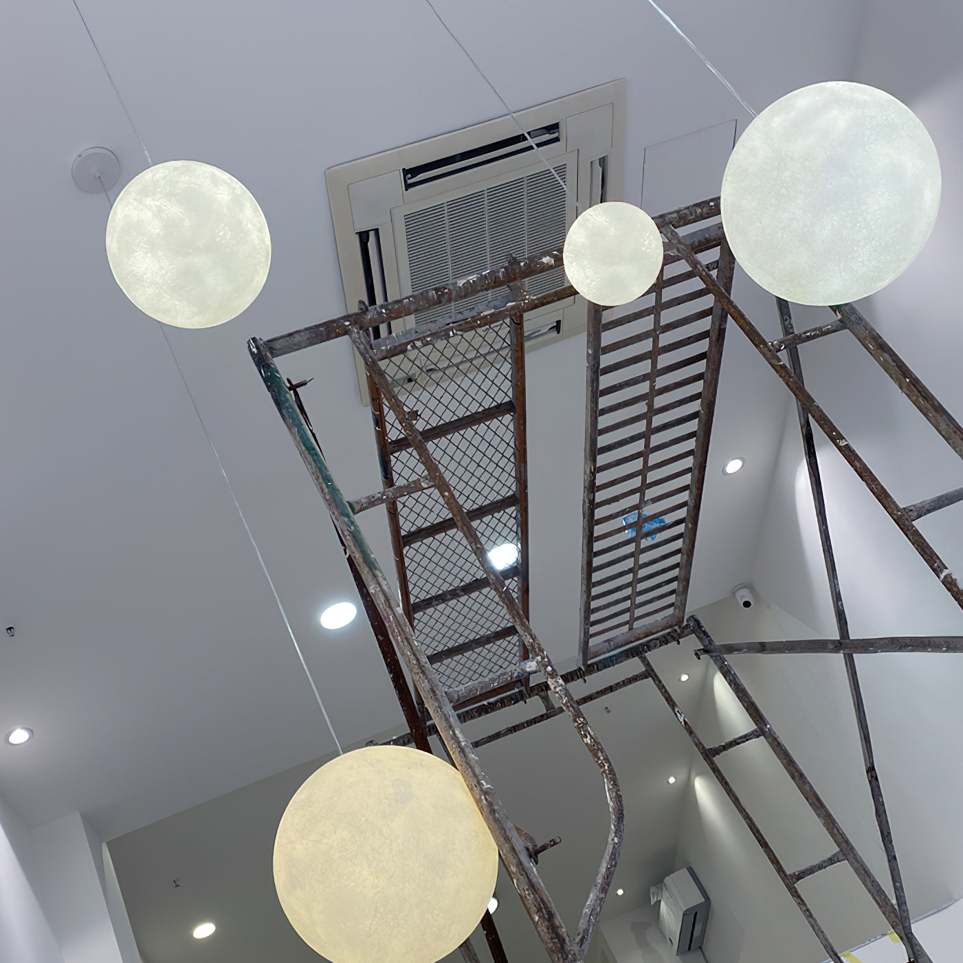 Moon Pendant Lamp