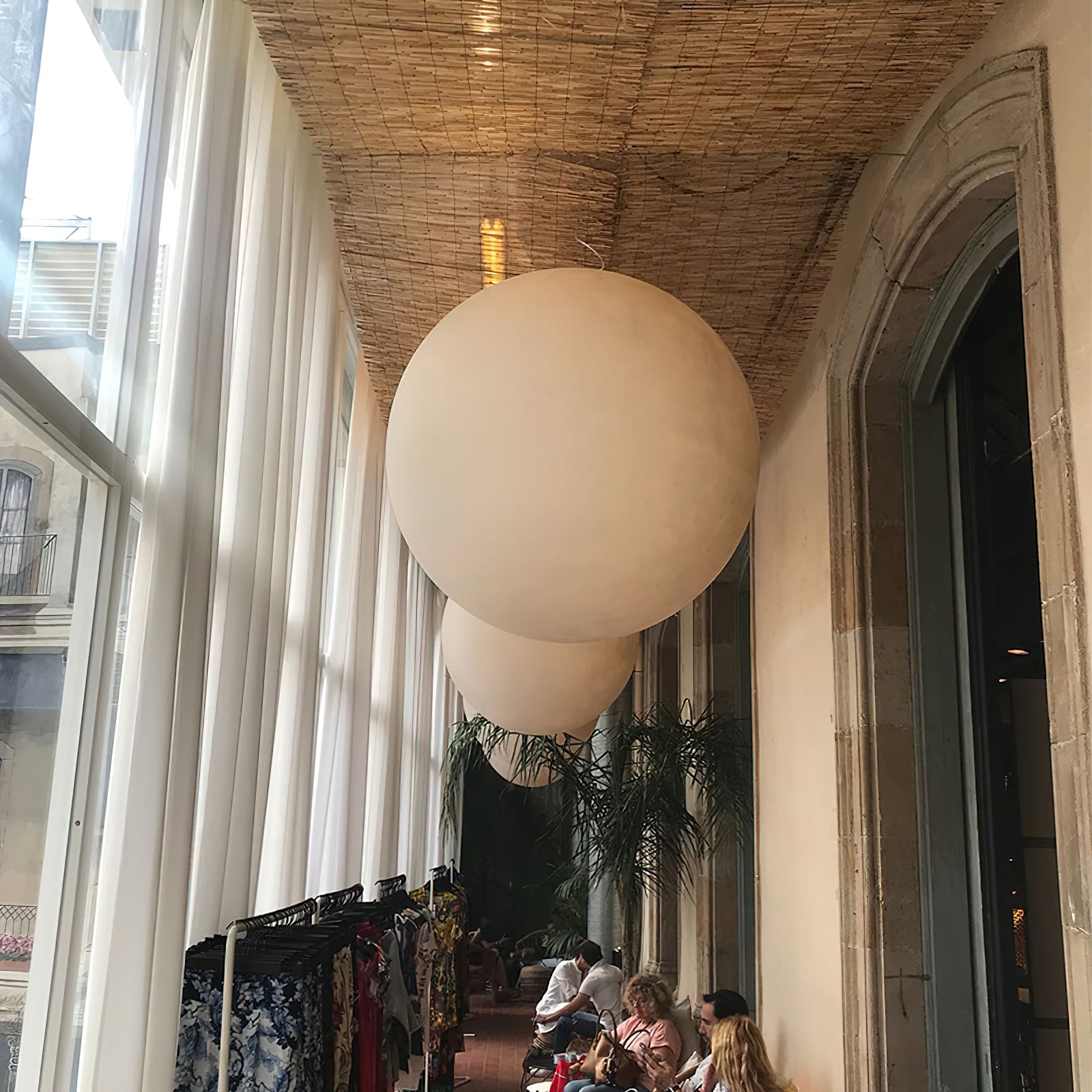 Moon Pendant Lamp