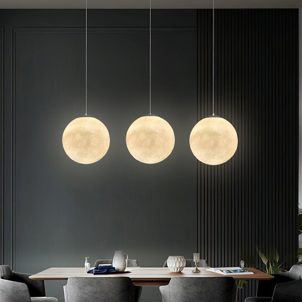Moon Pendant Lamp