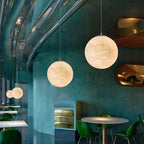 Moon Pendant Lamp