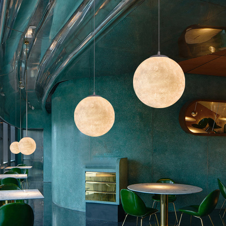 Moon Pendant Lamp