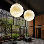 Moon Pendant Lamp