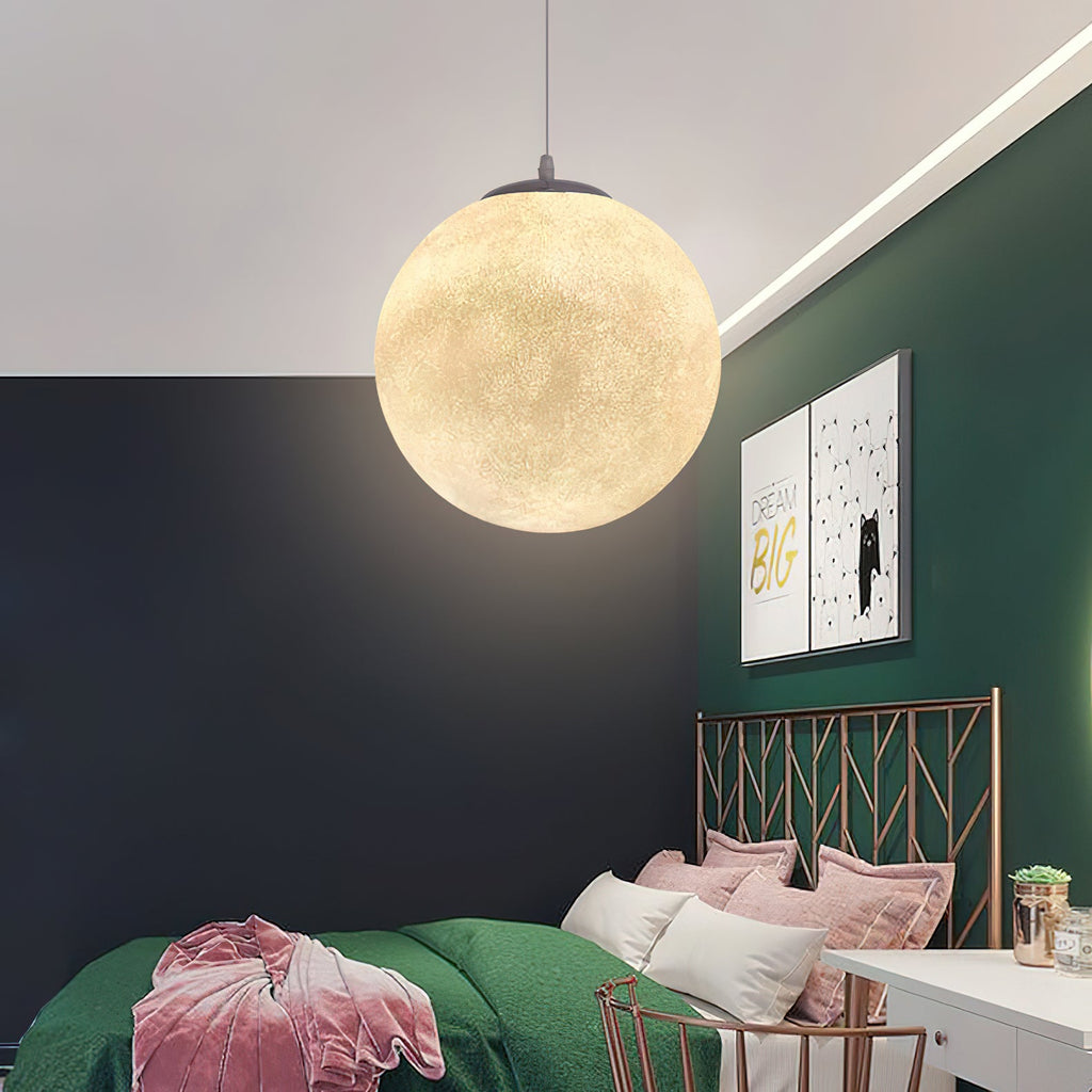 Moon Pendant Lamp