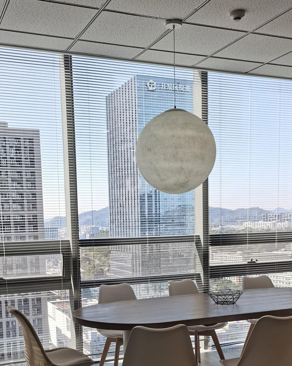 Lunara Moon Pendant Lamp
