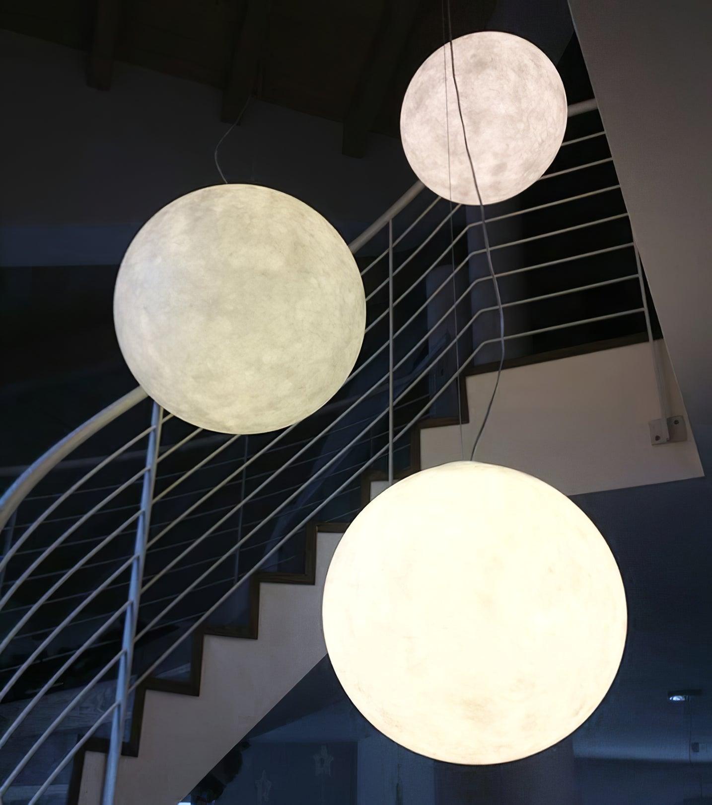 Lunara Moon Pendant Lamp