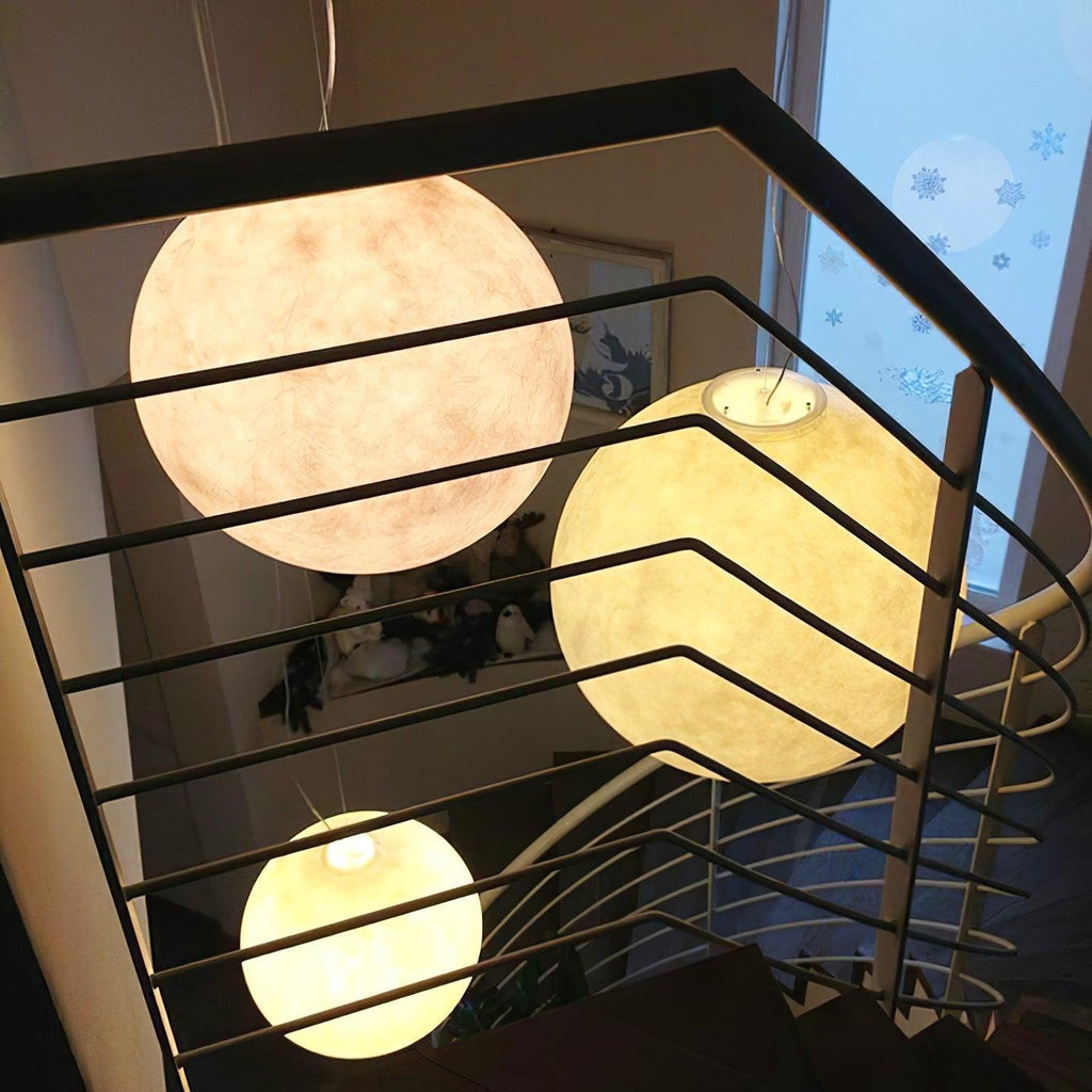 Lunara Moon Pendant Lamp