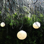 Lunara Minimalist Moon Suspension