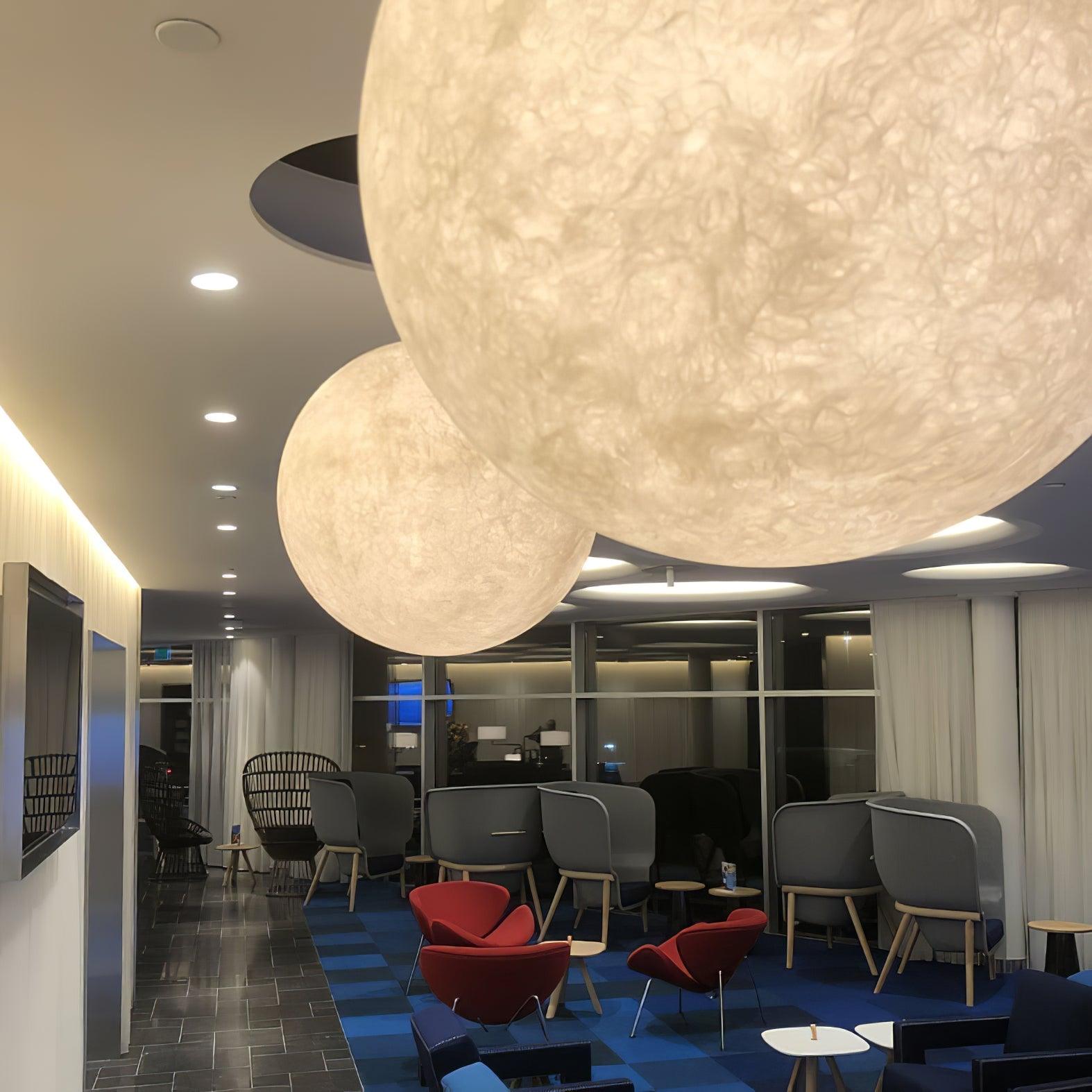 Lunara Moon Pendant Lamp
