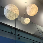 Lunara Moon Pendant Lamp