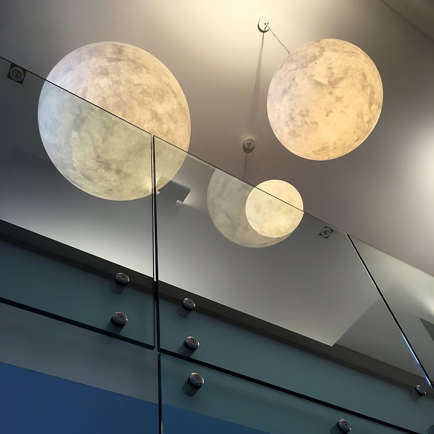 Lunara Moon Pendant Lamp