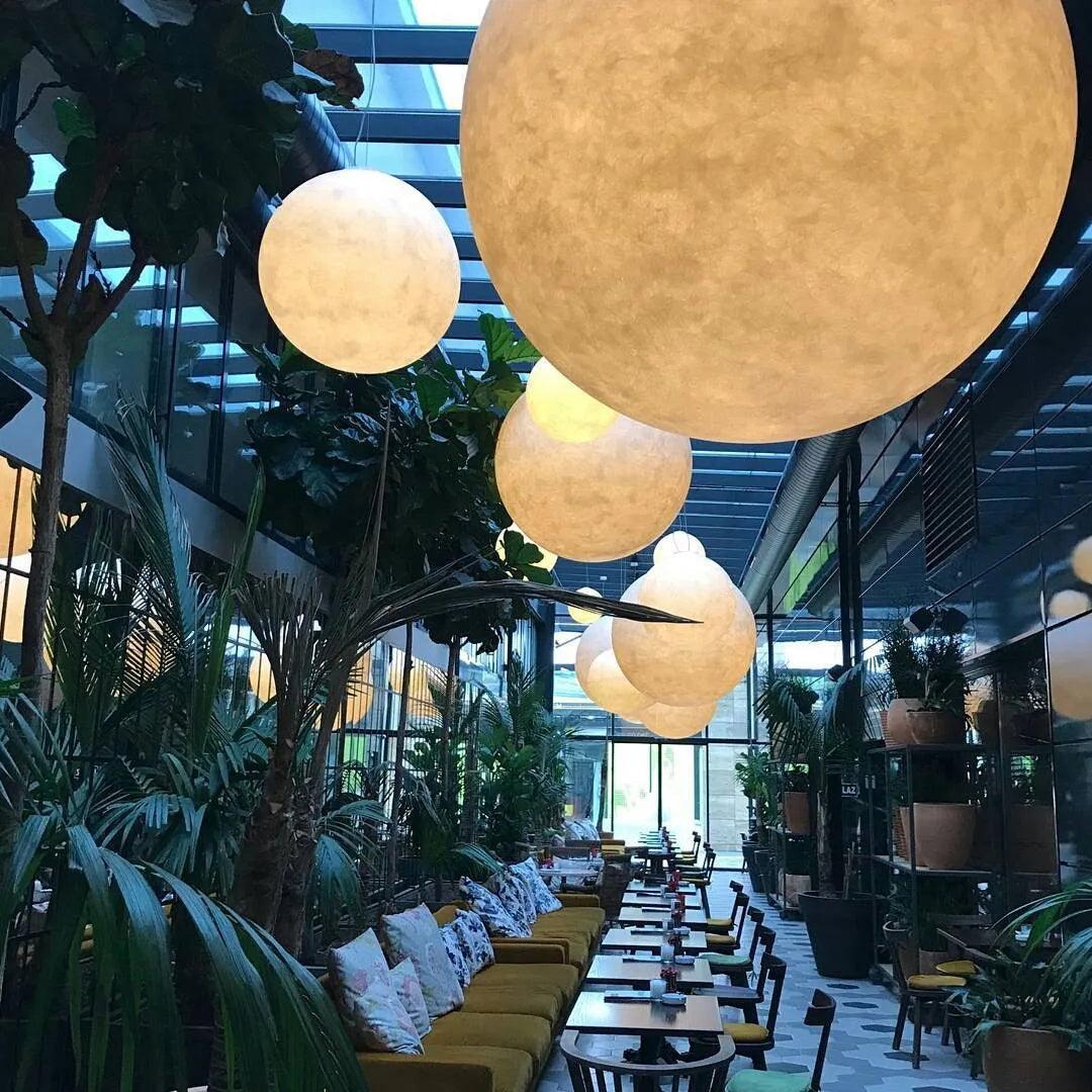 Lunara Moon Pendant Lamp