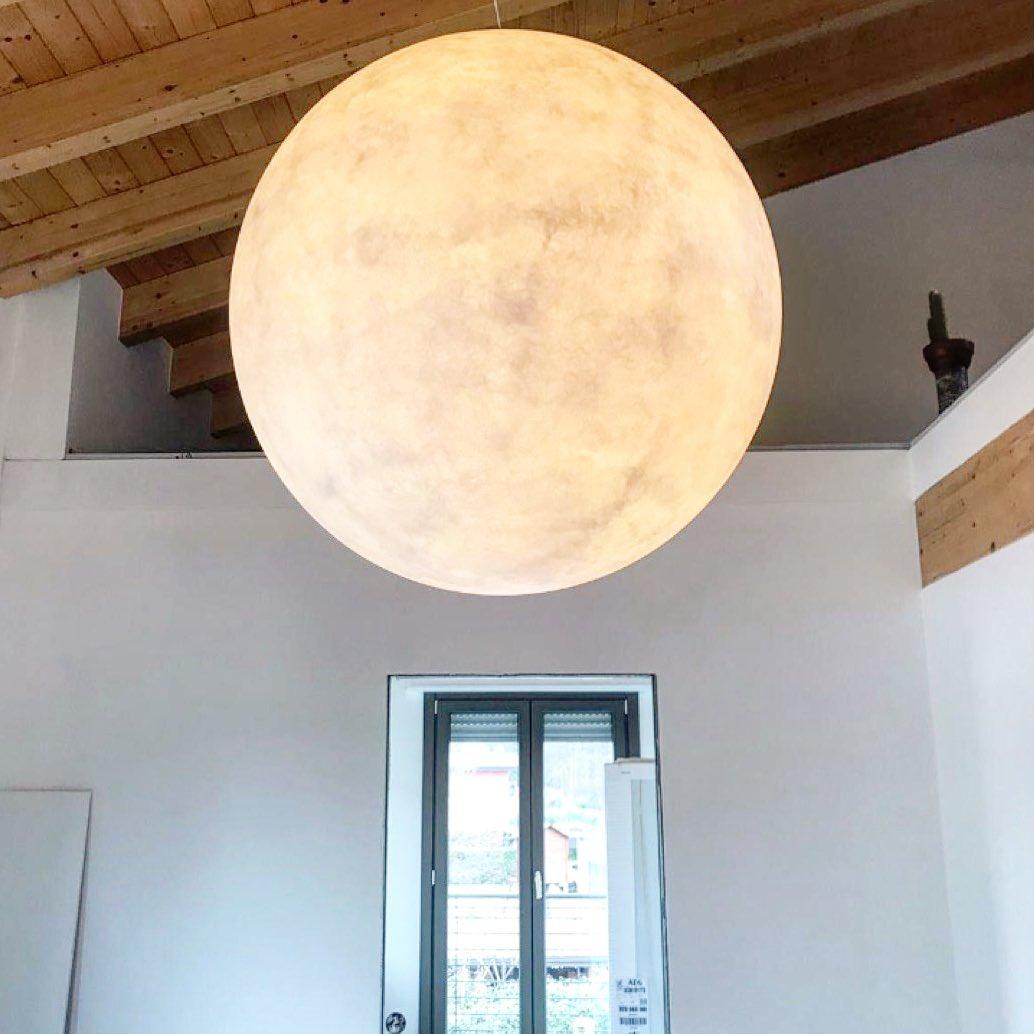 Lunara Moon Pendant Lamp