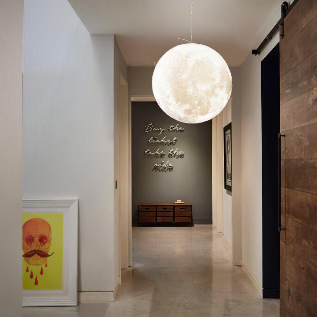 Lunara Moon Pendant Lamp