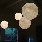 Lunara Moon Pendant Lamp