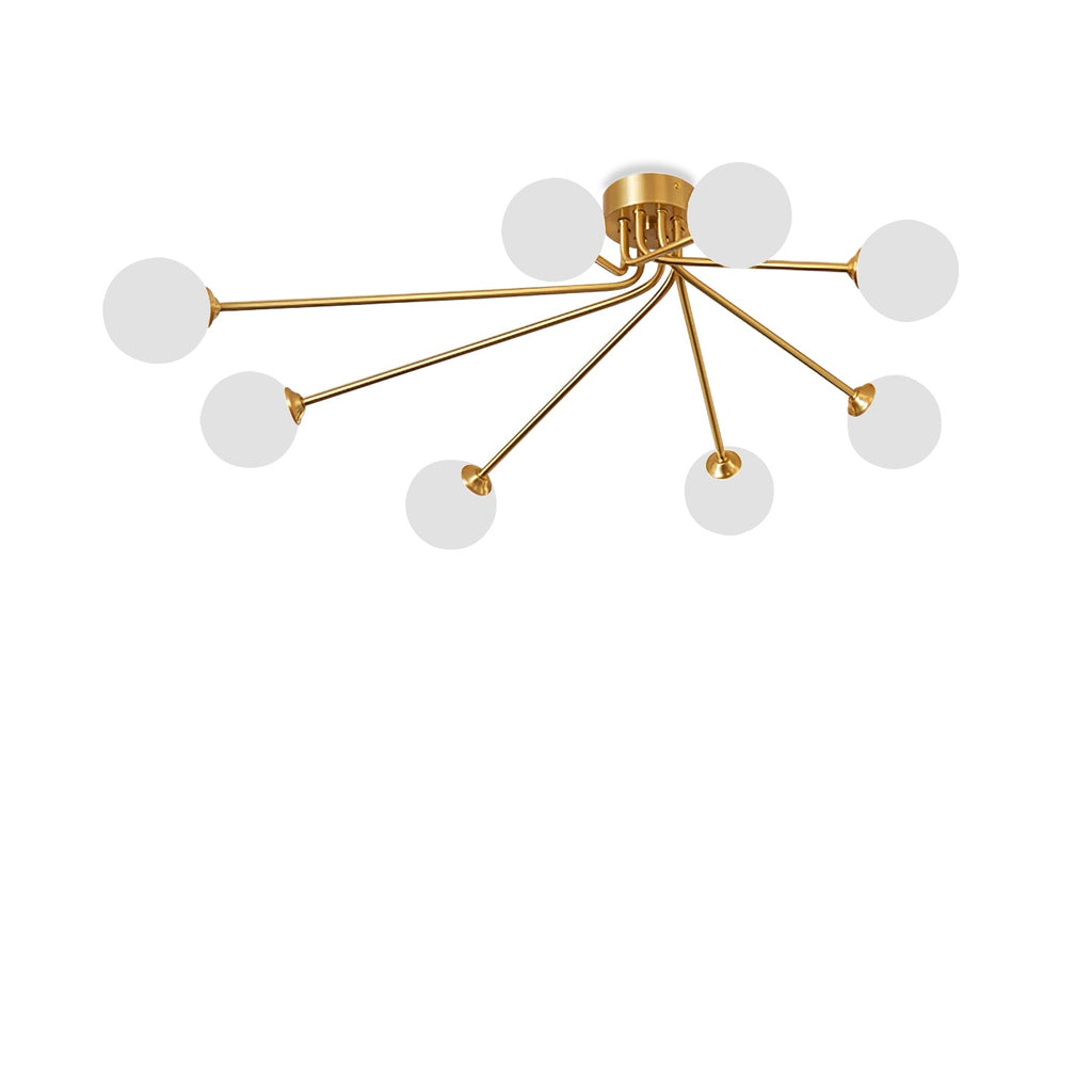 Morella Ball Ceiling Light
