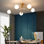 Morella Ball Ceiling Light