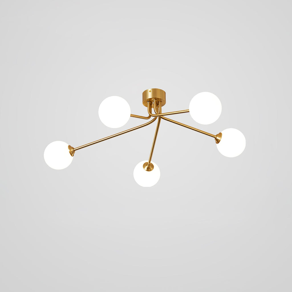 Morella Ball Ceiling Light