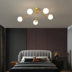Morella Ball Ceiling Light