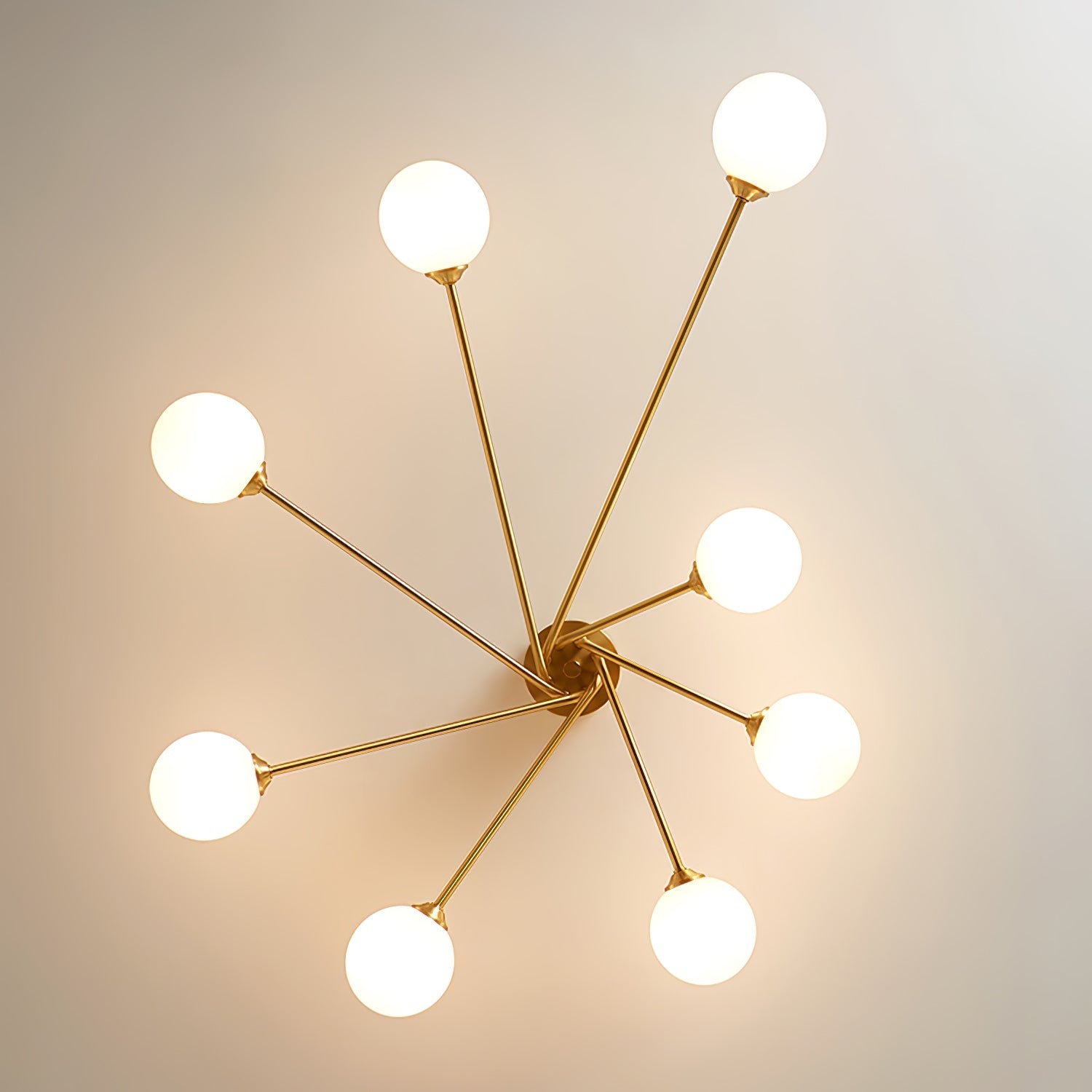 Morella Ball Ceiling Light