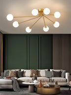 Morella Ball Ceiling Light
